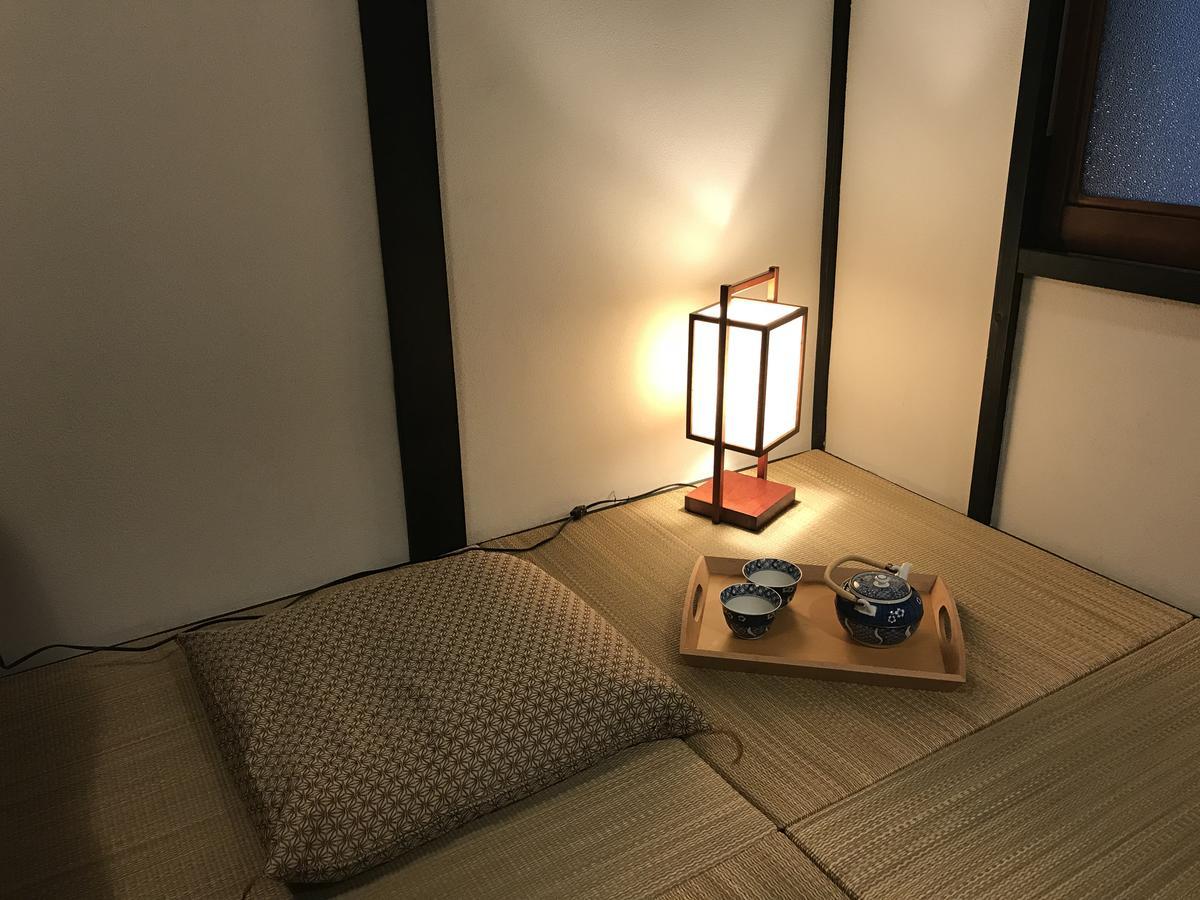 Sakuraya-Inn Osaka Exterior photo