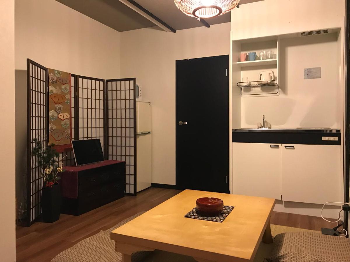 Sakuraya-Inn Osaka Room photo